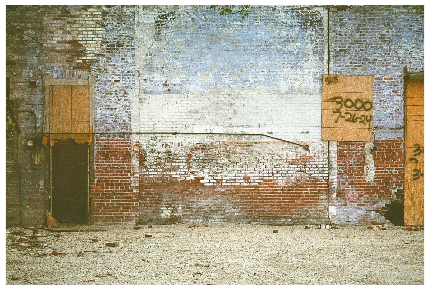 Red, White, and Blue